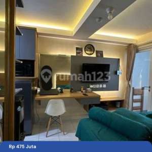Dijual Apartemen Amethyst 1 Kamar Tidur Furnished , tersedia melalui melalui situs Rumah123