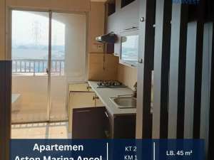 DIJUAL APARTEMEN ASTON MARINA ANCOL TOWER B 2BR JAKARTA UTARA lokasi di Pademangan, tersedia melalui melalui situs Olx