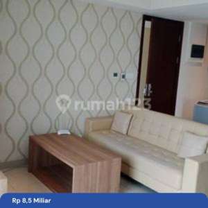 Dijual Apartemen Capital Residence SCBD Jakarta Selatan - 3BR Luas 180 m2Full Furnished Best Unit , tersedia melalui melalui situs Rumah123