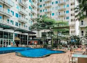 Dijual Apartemen Condotel Di Bogor Icon Hotel Bukit Cimanggu City Akses TOL lokasi di tanah-sareal, tersedia melalui melalui situs Lamudi