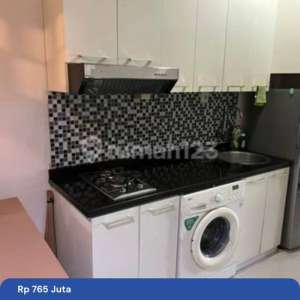 Dijual Apartemen Cosmo Mansion 1bedroom , tersedia melalui melalui situs Rumah123