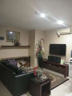 Dijual Apartemen Cosmo Mansion 2BR1 Full Furnished lokasi di Tanah Abang, tersedia melalui melalui situs Olx