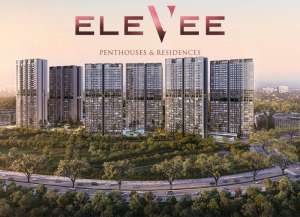 Dijual Apartemen Elevee PethousesResidences di Alam Sutera, Tangerang lokasi di pakojan, tersedia melalui melalui situs Lamudi