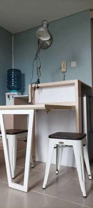 Dijual Apartemen Full Furnish di Altiz Bintaro Jaya Sektor 3A lokasi di Pesanggrahan, tersedia melalui melalui situs Olx