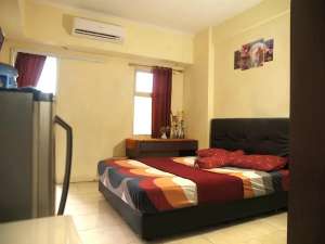 Dijual Apartemen Margonda Residence 2 lokasi di Beji, tersedia melalui melalui situs Olx