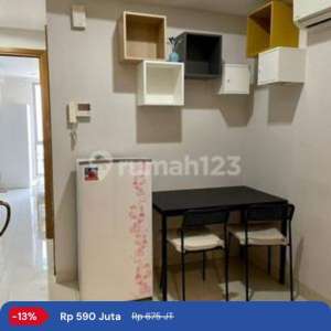 Dijual Apartemen The Mansion Bougenville Bagus Fullfurnish , tersedia melalui melalui situs Rumah123