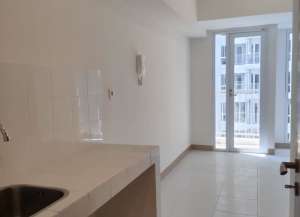 DIJUAL APARTEMEN TOKYO RIVERSIDE PIK2 TYPE STUDIO UNFURNISHED SIAP HUNI lokasi di kosambi, tersedia melalui melalui situs Lamudi