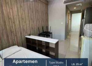 Dijual Apartemen Tree Park BSD lokasi di cisauk, tersedia melalui melalui situs Lamudi