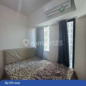 DIJUAL APARTEMENT OASAKA PIK 2 TIPE STUDIO Furnish , tersedia melalui melalui situs Rumah123