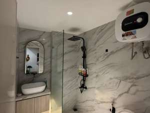 DIJUAL APARTEMENT TOKYO RIVERSIDE PIK 2 TIPE 2BR JEBOL 1BR FULLFURNISH lokasi di Teluknaga, tersedia melalui melalui situs Olx