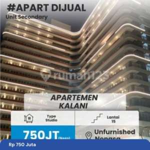 Dijual Apartmen Kalani Nuvasa Bay Nongsa , tersedia melalui melalui situs Rumah123