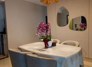 Dijual Apartment The Capital Residence, SCBD Jakarta Selatan - Type 31 BR Furnished Luas 170sqm with Balcony lokasi di senayan, tersedia melalui melalui situs Lamudi
