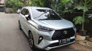 Jual bekas DIJUAL AVANZA VELOQ Q 1.5 - 2022 MATIC - SILVER,lokasi di 
