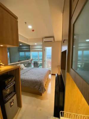 Dijual B Residence Tower Lotus Lt 28 BSD CITY lokasi di Bumi Serpong Damai, tersedia melalui melalui situs Olx