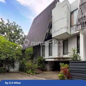 Dijual Bangka - Kemang Townhouse Siap Huni , tersedia melalui melalui situs Rumah123
