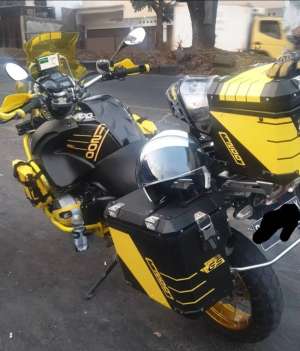Dijual, BMW GS R 1200 ADV, K25 Tahun 2013 lokasi di Antapani (Cicadas), tersedia melalui melalui situs Olx
