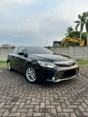 Jual bekas Dijual Camry 2017,lokasi di 