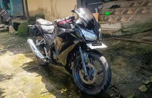 Jual bekas Dijual CBR 150 K45A Lokal Tahun 2015,lokasi di Bojonggede