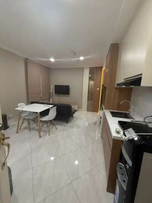 Dijual cepat Apartemen Batavia with 1 Bedroom and 38 sqm, Furnished lokasi di Setia Budi, tersedia melalui melalui situs Olx
