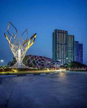 DIJUAL CEPAT Apartemen Grand Kamala Lagoon Cicilan 1jt Tanpa DP lokasi di Bekasi Selatan, tersedia melalui melalui situs Olx