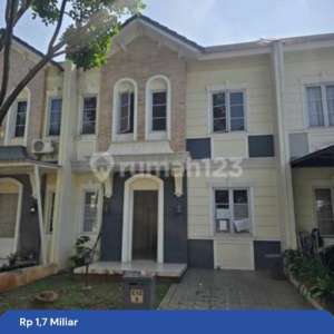 Dijual Cepat Azura Vanya Park Bsd Rapi Siap Huni , tersedia melalui melalui situs Rumah123