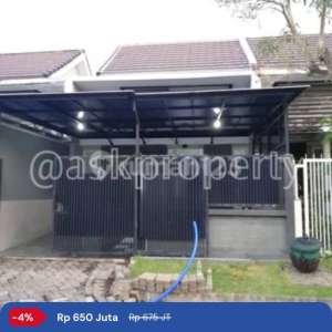 Dijual Cepat Buc Rumah 2 Kamar Tidur Perumahan Safira Menganti Gresik , tersedia melalui melalui situs Rumah123