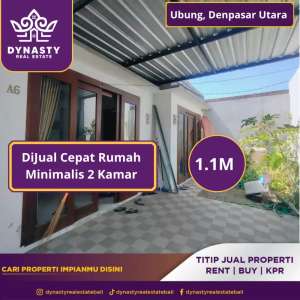 Dijual cepat BUC rumah murah di Denpasar bali lokasi di Denpasar Utara, tersedia melalui melalui situs Olx