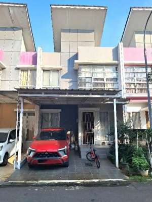 Dijual Cepat Cluster Bohemia Siap Huni Gading Serpong lokasi di Gading Serpong, tersedia melalui melalui situs Olx