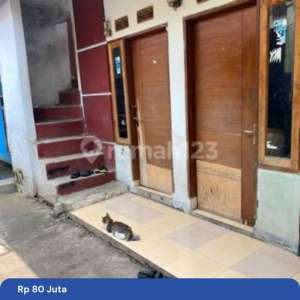 Dijual Cepat Kontrakan 2 Pintu Shm Di Sapan Tegal Luar , tersedia melalui melalui situs Rumah123