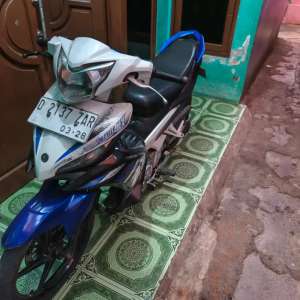 Jual bekas Dijual cepat motor Jupiter mx 2013,lokasi di Cibeunying Kidul