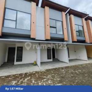 Dijual cepat Rumah baru 2 lantai di Sunrise Garden, Kedoya , tersedia melalui melalui situs Rumah123