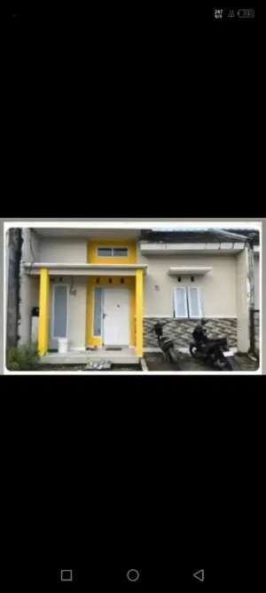 DIJUAL CEPAT RUMAH CICILAN FLAT Perumahan DEKAT TOL lokasi di Dawar Blandong, tersedia melalui melalui situs Olx