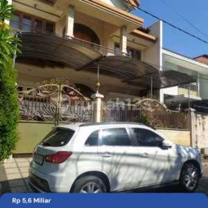 Dijual Cepat Rumah Darmo Permai Selatan 5 , tersedia melalui melalui situs Rumah123