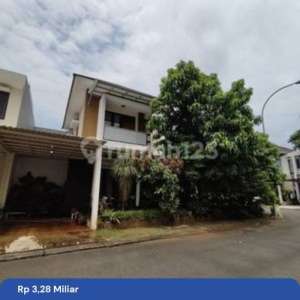Dijual Cepat Rumah Hook Dalam Cluster Asera Harapan indah Bekasi , tersedia melalui melalui situs Rumah123