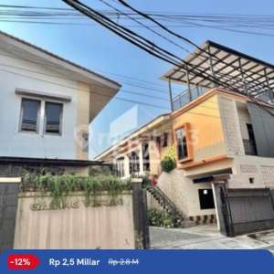 Dijual CepatRumah Mewah Siap Huni Luas 128 di Gading Viera Pisangan Lama , tersedia melalui melalui situs Rumah123