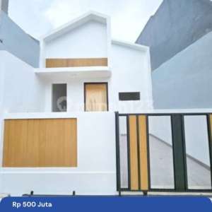DIJUAL CEPAT Rumah Minimalis Modern di Permata Hijau Permai 10Menitan dari Stasiun Bekasi , tersedia melalui melalui situs Rumah123