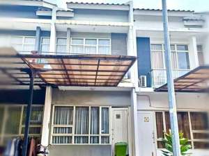 Dijual Cepat rumah Residence One Serpong dekat Binus, akses mudah lokasi di Serpong Utara, tersedia melalui melalui situs Olx