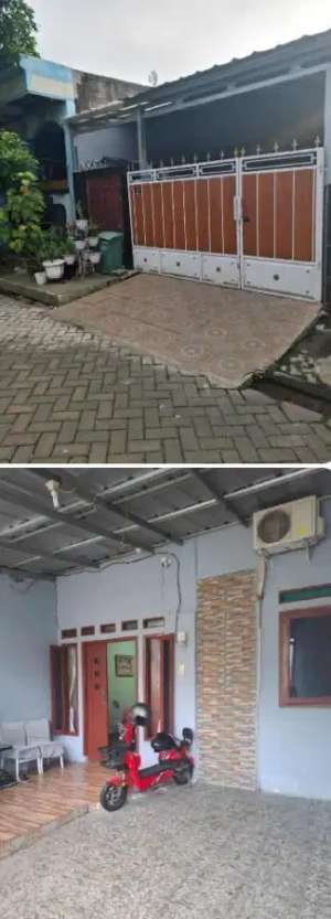 DIJUAL CEPAT RUMAH STRATEGISHARGA NEGO, SIAP HUNI lokasi di Mustika Jaya, tersedia melalui melalui situs Olx