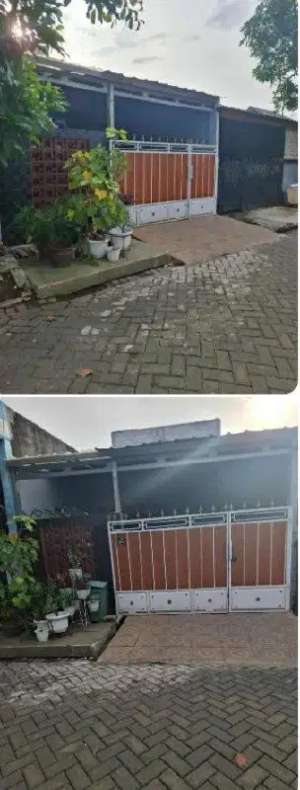 DIJUAL CEPAT RUMAH STRATEGISSIAP HUNICOCOK UNTUK INVESTASI lokasi di Mustika Jaya, tersedia melalui melalui situs Olx