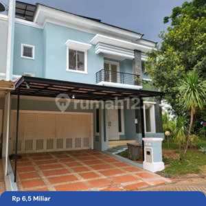 Dijual Cluster Aquamarine PNG Gading SerpongLt 228 12x19 Lb 315 Kt 41 kt 3 full set interior Km 31 Dapur bersihkotor Carport 2 mobil Listrik 11000 watt Hadap Barat ShmFull furnished Harga 6,5M , tersedia melalui melalui situs Rumah123