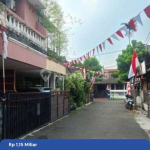 DIJUAL DI PERUMAHAN SINAR PAMULANG PERMAI TANGSEL , tersedia melalui melalui situs Rumah123