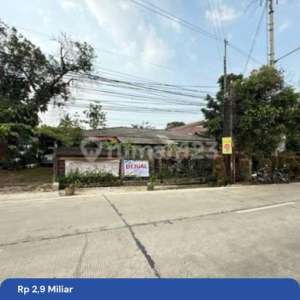 Dijual Dibawah Harga Pasaran, Tanah Bonus Rumah Tua Di Pinggir Jalan Raya Arco Sawangan , tersedia melalui melalui situs Rumah123