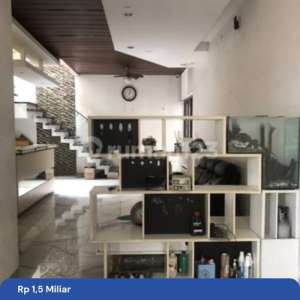 DijualDisewa Rumah Semi Furnished Di The Address Cibubur , tersedia melalui melalui situs Rumah123