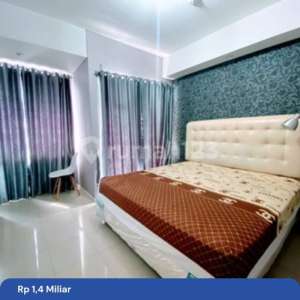 Dijual Full Furnished Unit Apartemen Cosmo Terrace Jakarta Pusat , tersedia melalui melalui situs Rumah123