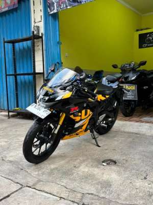 Jual bekas Dijual Gsx R 2019 Keyless,lokasi di Tangerang