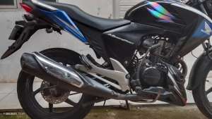 Jual bekas Dijual Honda New MegaPro Monoshock 150cc Thn. 2014,lokasi di Cakung