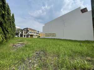 Dijual Kavling Komplek Graha Metropolitan Blok R Pas Sebelah Taman lokasi di Sunggal, tersedia melalui melalui situs Olx