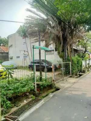 Dijual kavling tanah siap bangun akses 2 mbl di batu ampar condet lokasi di Kramat Jati, tersedia melalui melalui situs Olx