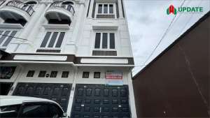 Dijual Komplek Sutomo Permata jalan Karantina 2 Daerah Krakatau lokasi di Medan Perjuangan, tersedia melalui melalui situs Olx