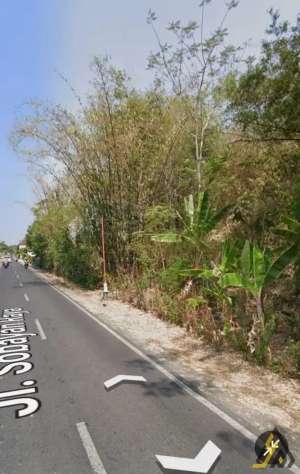 Dijual Lahan Zona Industri Sangat Strategis Pedan,Klaten Luas 20 Ha lokasi di Pedan, tersedia melalui melalui situs Olx